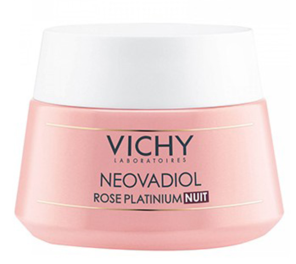 NEOVADIOL ROSE PLATINUM NIGHT 50 ML CREMA VISO - FarmaLucia