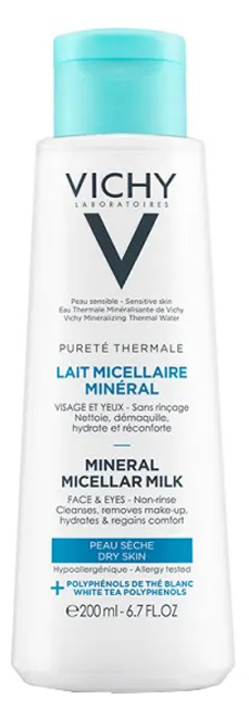 PURETE THERMALE LATTE MICELLARE PELLI SENSIBILI 400 ML - FarmaLucia
