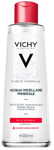 PURETE THERMALE ACQUA MICELLARE PELLI SENSIBILI 200 ML - FarmaLucia