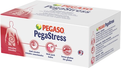 PEGASTRESS 14 STICK PACK - FarmaLucia