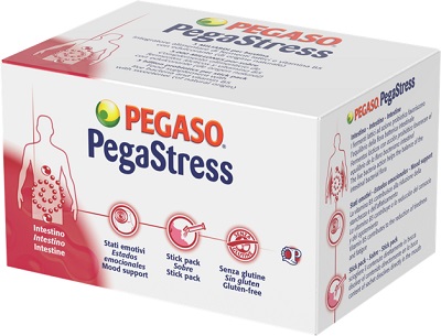 PEGASTRESS 28 STICK PACK - FarmaLucia