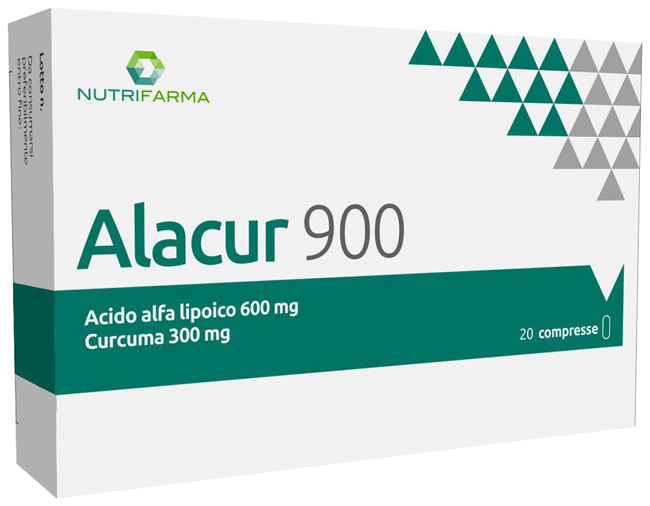 ALACUR 20 COMPRESSE - FarmaLucia
