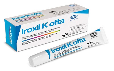 IROXIL K OFTA 15 ML - FarmaLucia