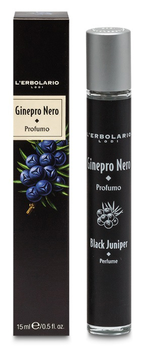 GINEPRO NERO COLLEZIONE PROFUMI 15 ML - FarmaLucia