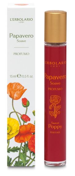 PAPAVERO SOAVE COLLEZIONE PROFUMI 15 ML - FarmaLucia