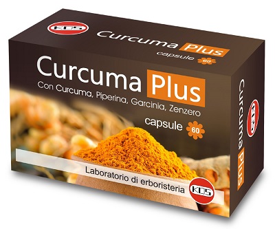 CURCUMA PLUS 60 CAPSULE - FarmaLucia