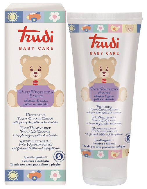 TRUDI BABY CARE PASTA PROTETTIVA-LENITIVA 100 ML - FarmaLucia