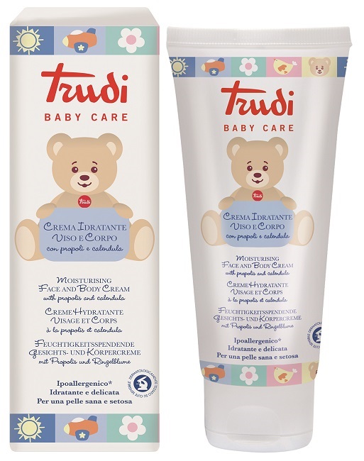 TRUDI BABY CARE BAGNOLATTE 250 ML - FarmaLucia