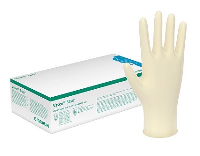 GUANTO VASCO BASIC TAGLIA M 100 PEZZI - FarmaLucia