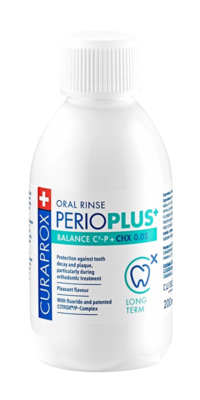 CURAPROX PERIOPLUS+ BALANCE CHX 0,05% 200 ML - FarmaLucia