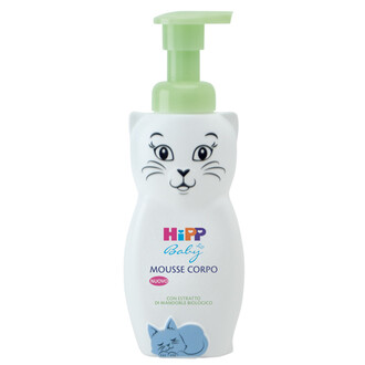 HIPP MOUSSE CORPO GATTO 150 ML - FarmaLucia