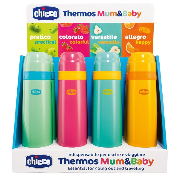 CHICCO THERMOS LIQUIDI 500 ML - FarmaLucia