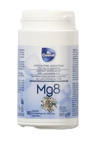 MG8 90 COMPRESSE - FarmaLucia