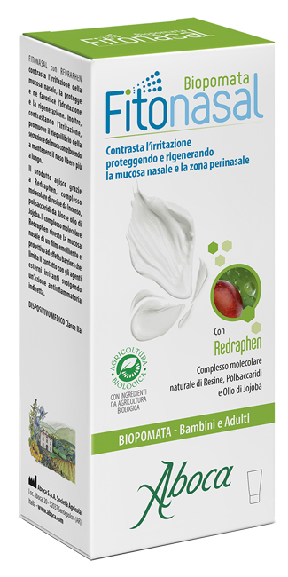 FITONASAL BIOPOMATA 10 ML - FarmaLucia