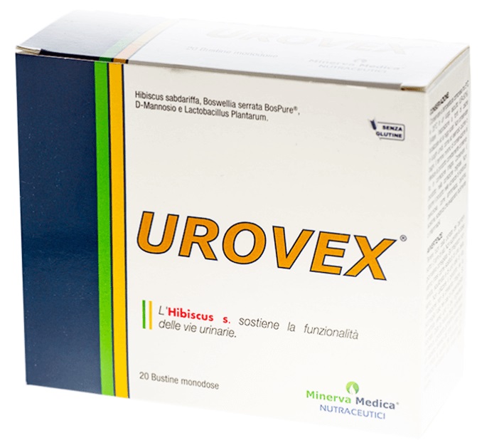 UROVEX 20 BUSTINE - FarmaLucia