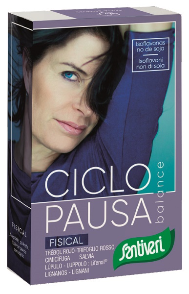 CICLOPAUSA FISICAL BALANCE 24 COMPRESSE - FarmaLucia