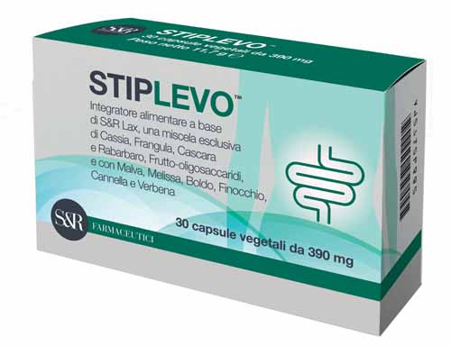 STIPLEVO 30 CAPSULE VEGETALI - FarmaLucia