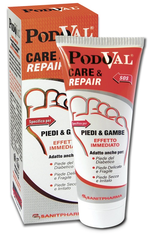 PODOVAL CARE 100 ML - FarmaLucia