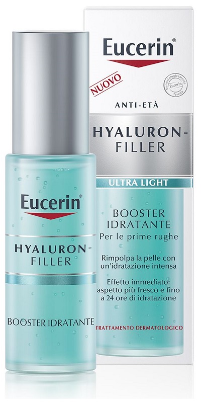 EUCERIN HYALURON-FILLER BOOSTER IDRATANTE 30 ML - FarmaLucia