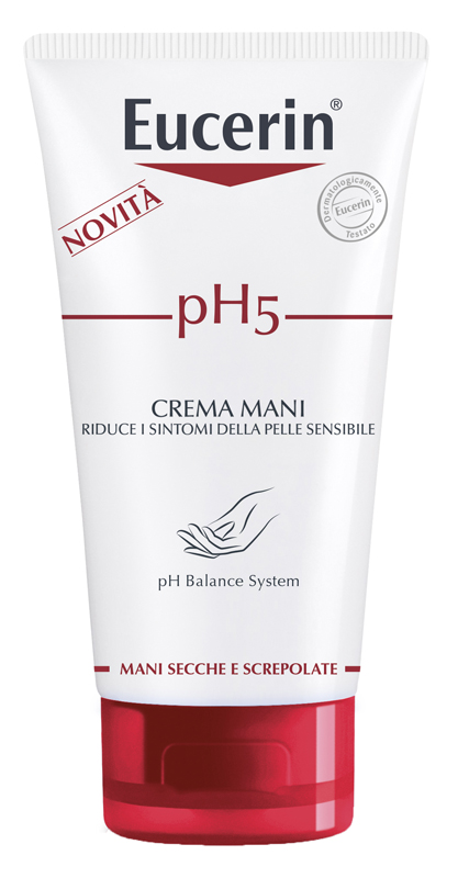 EUCERIN PH5 CREMA MANI 30 ML - FarmaLucia