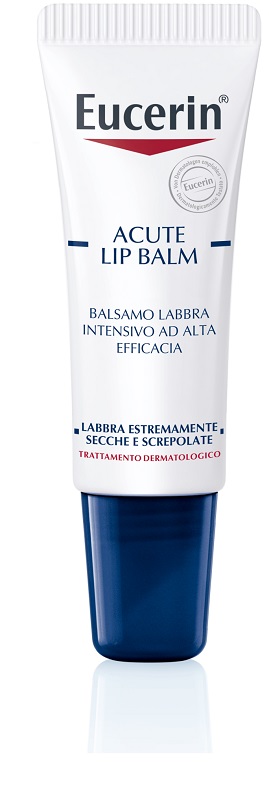 EUCERIN ACUTE LIP BALM 10 ML - FarmaLucia