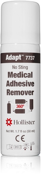 SPRAY ADAPT REMOVER PER RIMOZIONE ADESIVI MEDICALI 50 ML - FarmaLucia