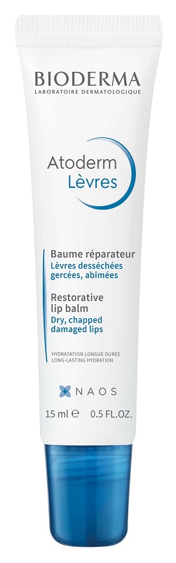 ATODERM LEVRES BAUME 15 ML - FarmaLucia