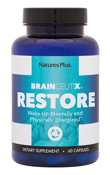 RESTORE BRAINCEUTIX 60 CAPSULE - FarmaLucia