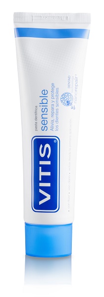 VITIS SENSITIVE DENTIFRICIO INTL 0519 100 ML - FarmaLucia