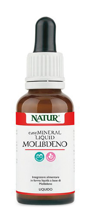 EASY LIQUID MINERAL MOLIBDENO 15 ML - FarmaLucia
