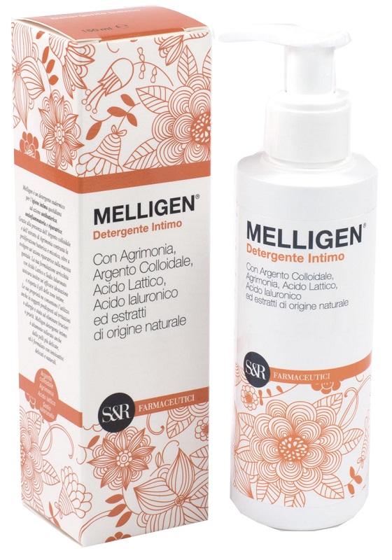 MELLIGEN DETERGENTE INTIMO 150 ML - FarmaLucia