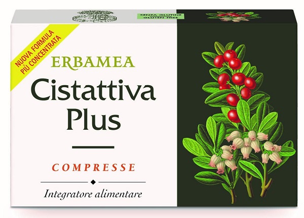 CISTATTIVA PLUS 24 COMPRESSE - FarmaLucia