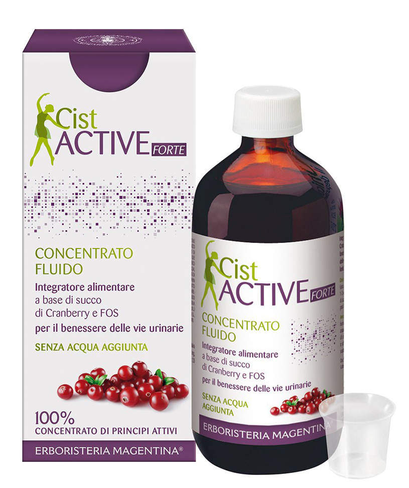 CIST ACTIVE CONCENTRATO 250 ML - FarmaLucia