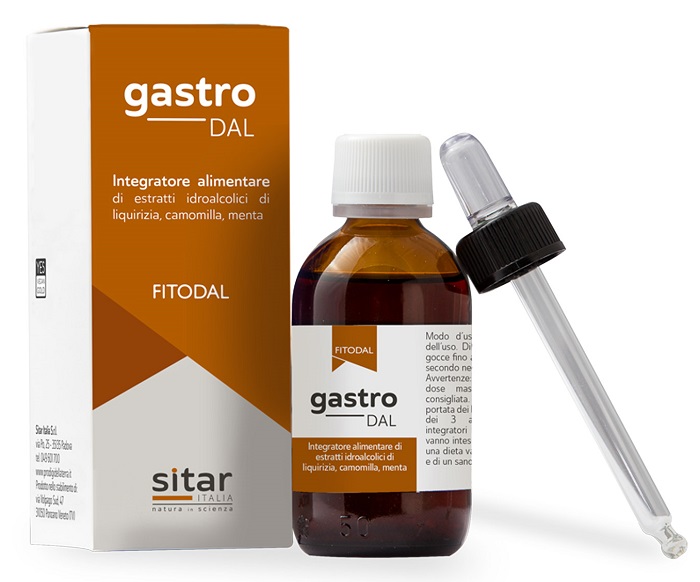 GASTRODAL 50 ML FITODAL - FarmaLucia