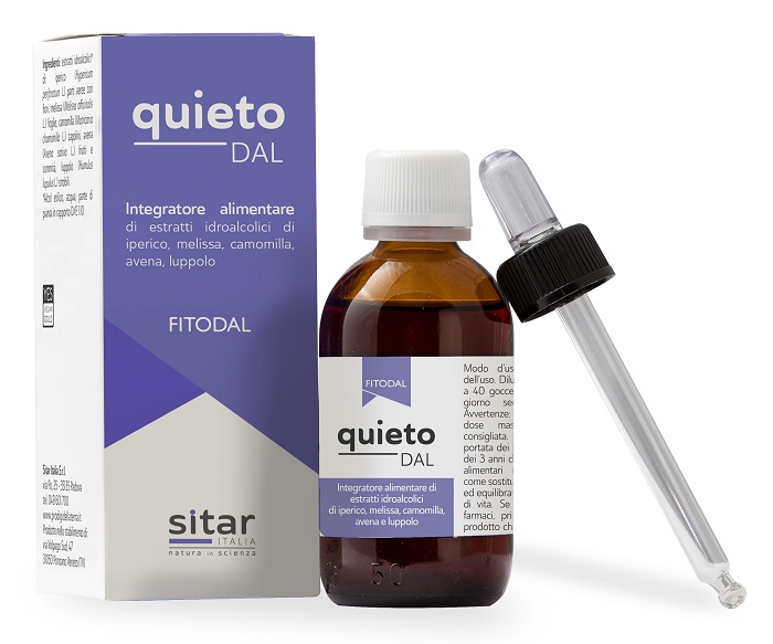 QUIETODAL 50 ML FITODAL - FarmaLucia