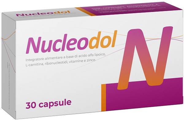 NUCLEODOL 30 CAPSULE - FarmaLucia