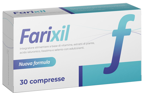FARIXIL 30 COMPRESSE OROSOLUBILI - FarmaLucia