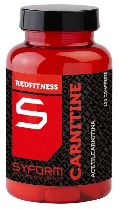 CARNITINE 100 COMPRESSE - FarmaLucia