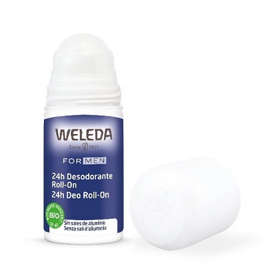 24H DEO ROLL-ON FOR MEN 50 ML - FarmaLucia