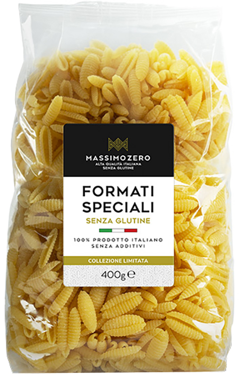 MASSIMO ZERO GNOCCHETTI SARDI 400 G - FarmaLucia