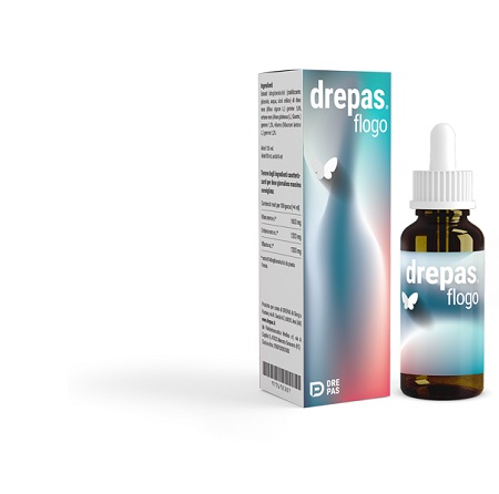 DREPAS FLOGO GOCCE 50 ML - FarmaLucia