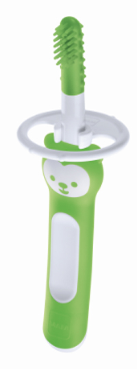 MAM MASSAGING BRUSH 3+ NEUTRO - FarmaLucia