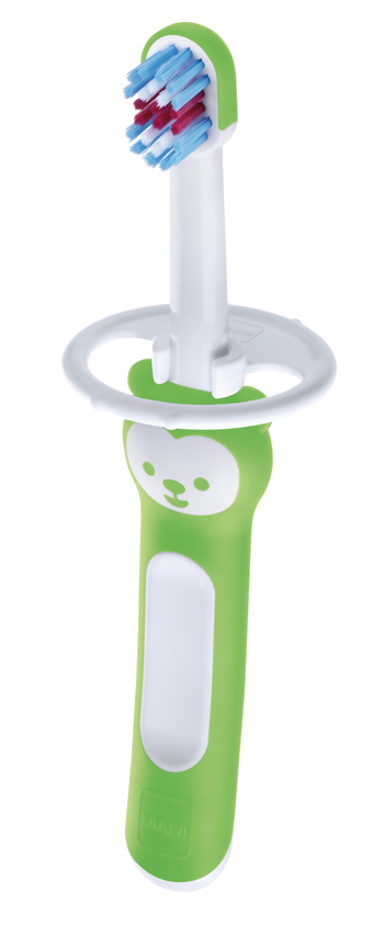 MAM BABYS BRUSH 6+ BIPACK NEUTRO SPAZZOLINO - FarmaLucia