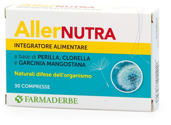 ALLER NUTRA 30 COMPRESSE - FarmaLucia