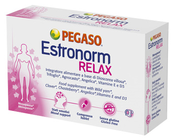 ESTRONORM RELAX 21 COMPRESSE - FarmaLucia