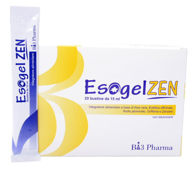 ESOGEL ZEN 20 BUSTINE 15 ML - FarmaLucia