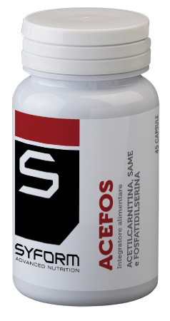 ACEFOS 45 CAPSULE - FarmaLucia