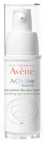 AVENE A-OXITIVE TRATTAMENTO CONTORNO OCCHI LEVIGANTE 15 ML - FarmaLucia