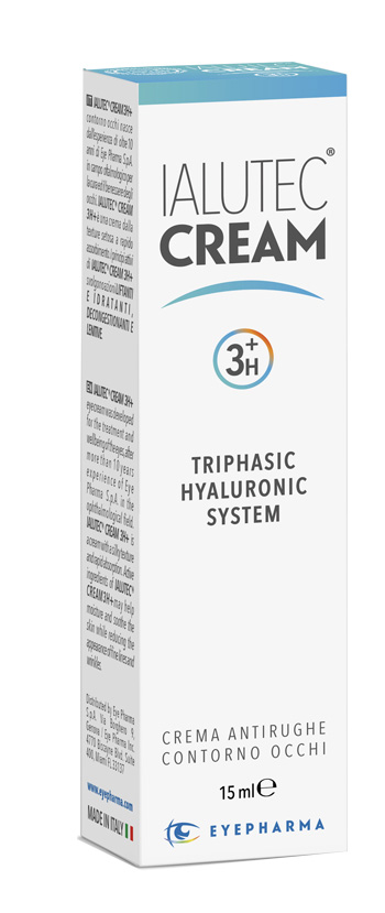 IALUTEC CREAM 3H+ 15 ML - FarmaLucia
