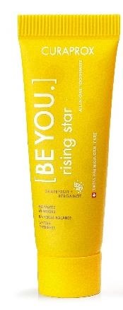 CURAPROX BE YOU RISING STAR POMPELMO E BERGAMOTTO DENTIFRICIO 10 ML - FarmaLucia
